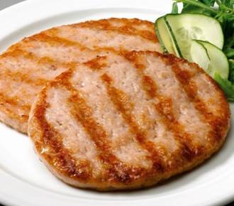 Hamburguesa 100% Pavo -150 Gr- Home Style 
